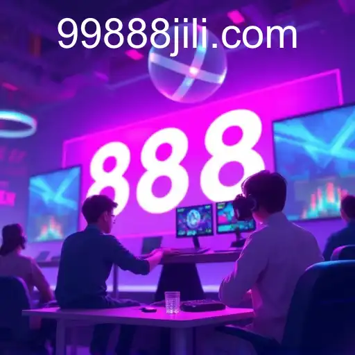 888jili