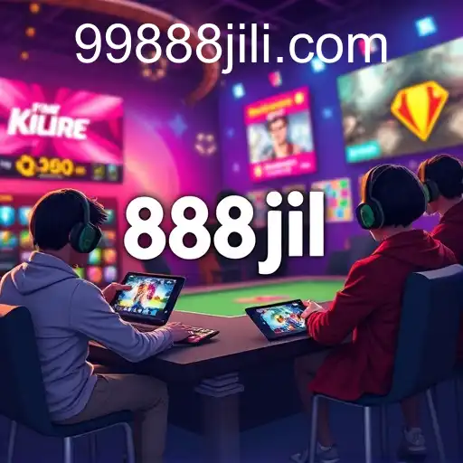 The Rise of 888jili in the Gaming World