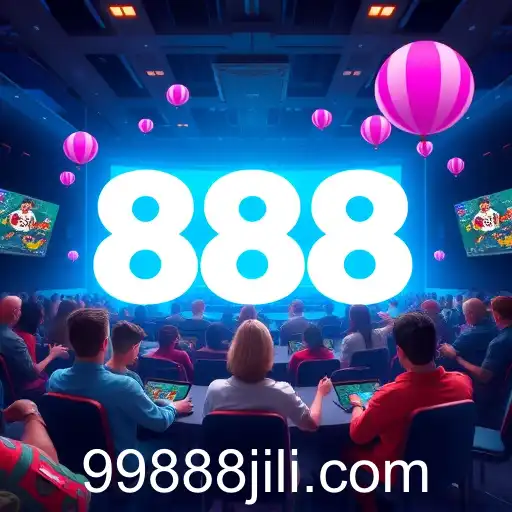 888jili
